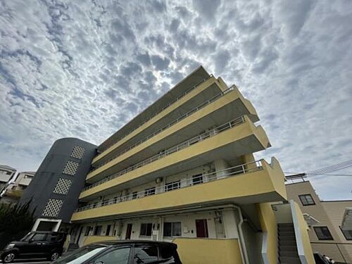 兵庫県神戸市須磨区白川台３丁目 賃貸マンション