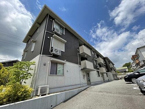 兵庫県神戸市北区北五葉５丁目 賃貸アパート