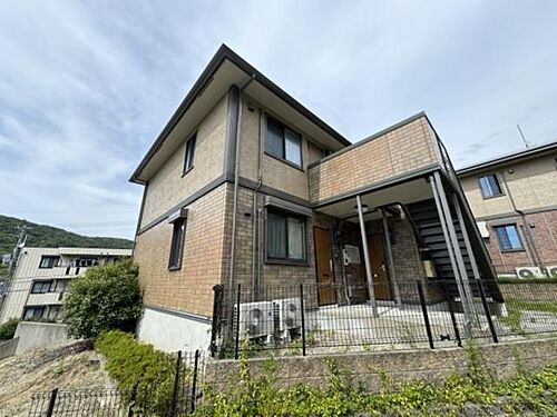 兵庫県神戸市北区谷上南町 賃貸アパート