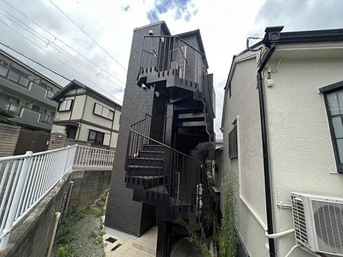 兵庫県神戸市須磨区堀池町１丁目 賃貸アパート