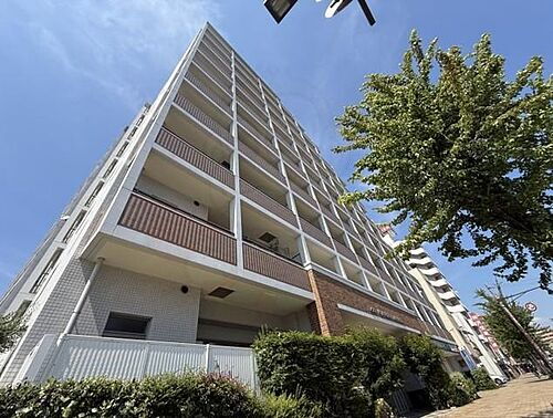 エクセル御崎公園ディアフィールド 10階建
