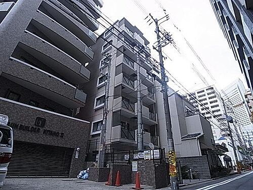 兵庫県神戸市中央区加納町２丁目 賃貸マンション