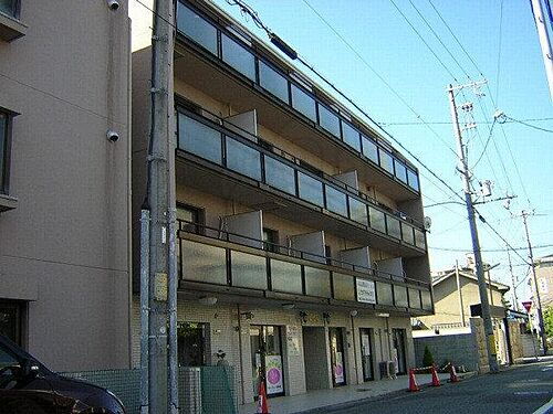 兵庫県西宮市甲子園口北町 賃貸マンション