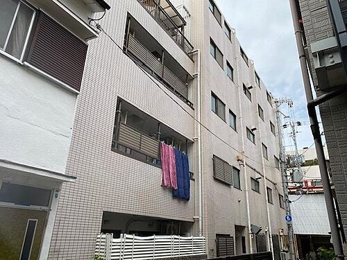 兵庫県神戸市中央区東雲通１丁目 賃貸マンション