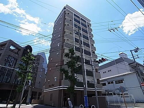 兵庫県神戸市中央区生田町４丁目 賃貸マンション