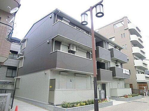 兵庫県神戸市兵庫区松本通６丁目 賃貸アパート