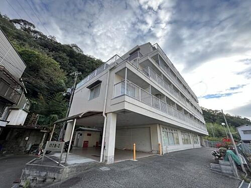 兵庫県神戸市須磨区妙法寺字円満林 賃貸マンション