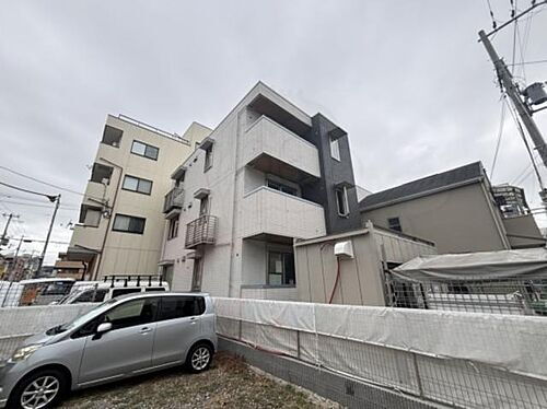 兵庫県神戸市長田区松野通３丁目 賃貸アパート