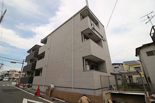 兵庫県神戸市灘区大石南町１丁目 賃貸アパート