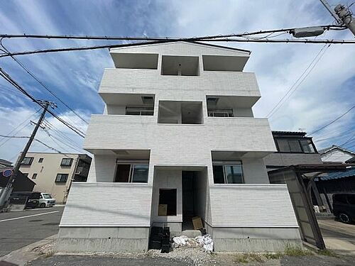 兵庫県神戸市長田区駒ケ林町３丁目 賃貸アパート