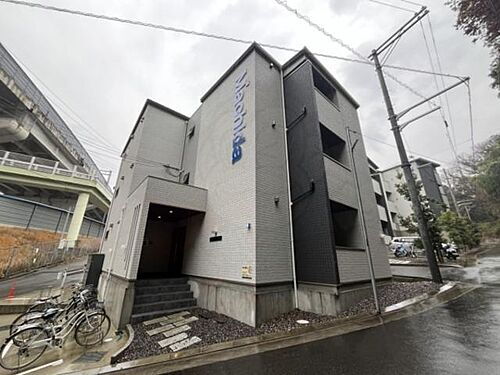 兵庫県神戸市須磨区妙法寺字道正川 賃貸マンション