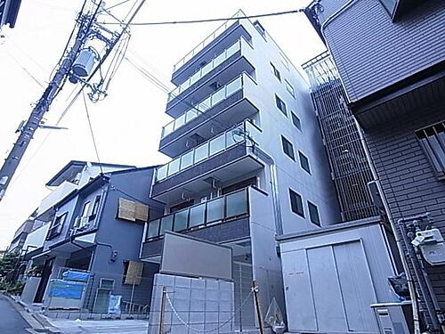 兵庫県神戸市中央区大日通６丁目 賃貸マンション