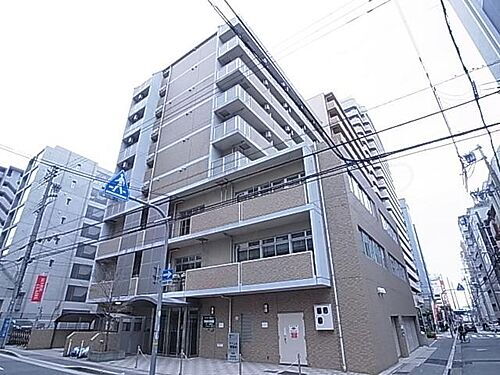 兵庫県神戸市中央区御幸通２丁目 賃貸マンション