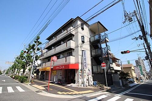 兵庫県神戸市中央区神若通３丁目 賃貸マンション