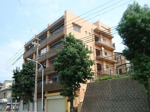 兵庫県神戸市長田区大丸町３丁目 賃貸マンション