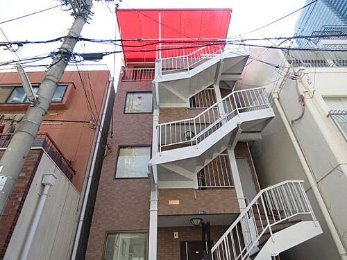 兵庫県神戸市中央区旭通３丁目 賃貸マンション