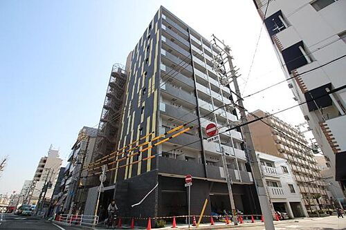 兵庫県神戸市中央区東雲通１丁目 賃貸マンション