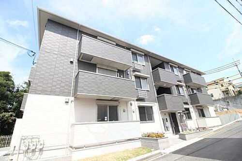 兵庫県神戸市北区杉尾台２丁目 賃貸アパート