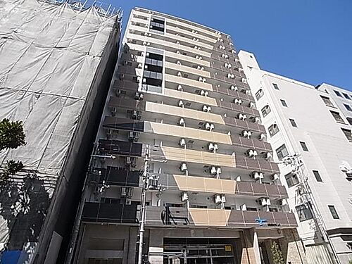 兵庫県神戸市中央区御幸通４丁目 賃貸マンション