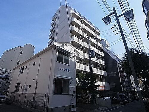 兵庫県神戸市中央区加納町３丁目 賃貸マンション