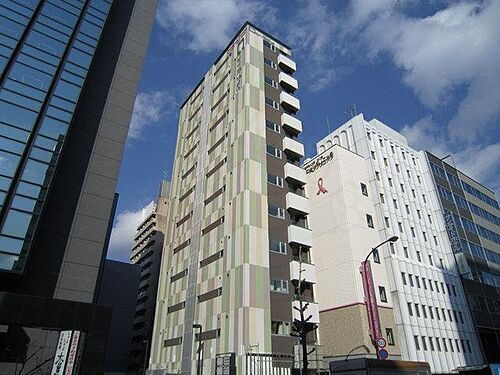 兵庫県神戸市中央区雲井通４丁目 賃貸マンション