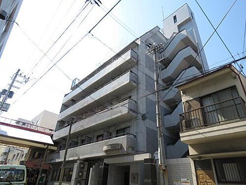 兵庫県神戸市中央区筒井町３丁目 賃貸マンション