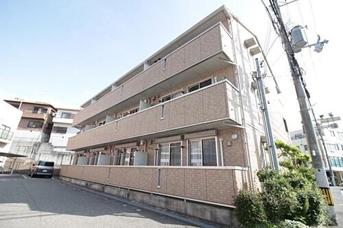 兵庫県神戸市北区鈴蘭台北町３丁目 賃貸アパート