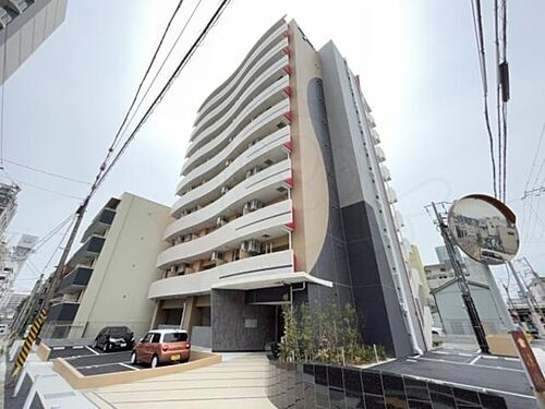 兵庫県神戸市中央区日暮通４丁目 賃貸マンション