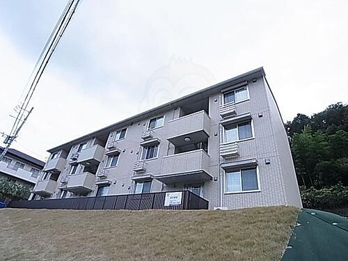 兵庫県神戸市北区谷上南町 賃貸アパート