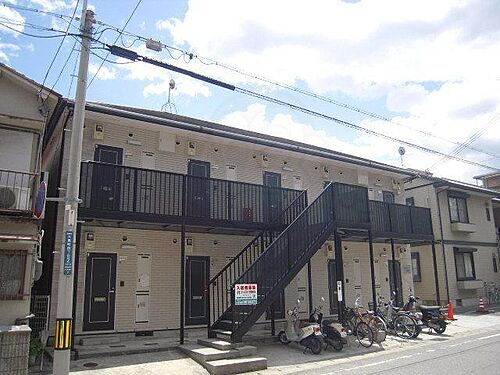 兵庫県神戸市須磨区大黒町４丁目 賃貸アパート