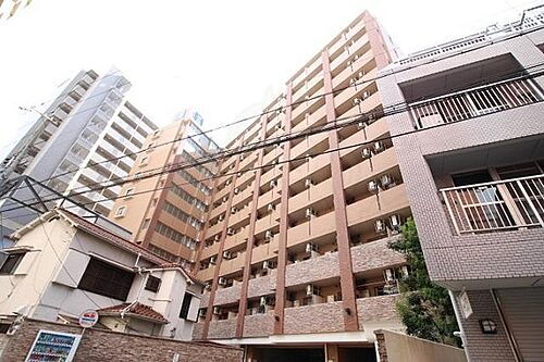 兵庫県神戸市中央区生田町１丁目 賃貸マンション