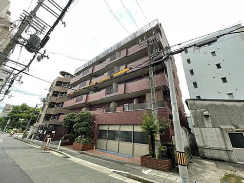 兵庫県神戸市中央区日暮通４丁目 賃貸マンション