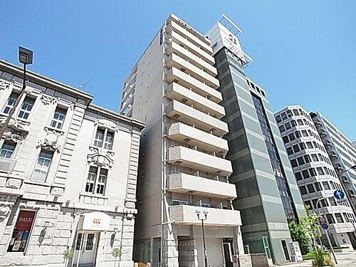 兵庫県神戸市中央区海岸通３丁目 賃貸マンション