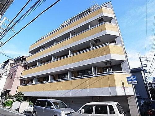 兵庫県神戸市中央区二宮町４丁目 賃貸マンション