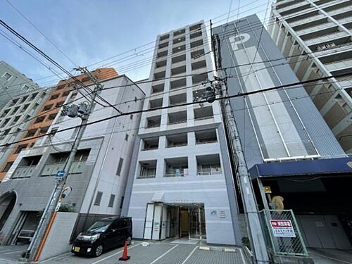兵庫県神戸市中央区雲井通４丁目 賃貸マンション