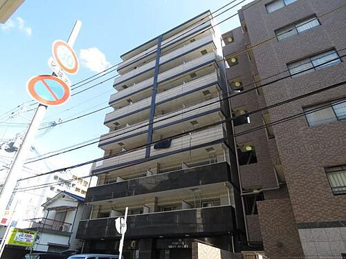 兵庫県神戸市中央区生田町２丁目 賃貸マンション