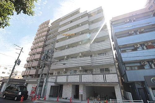 兵庫県神戸市中央区東雲通１丁目 賃貸マンション