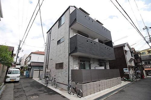 兵庫県神戸市中央区八雲通５丁目 賃貸アパート