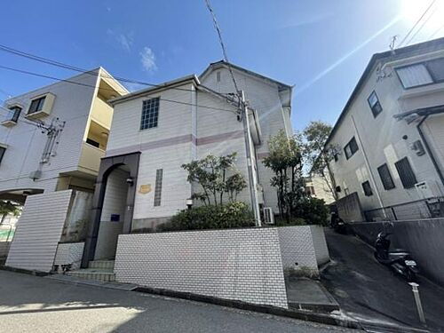 兵庫県神戸市須磨区白川台６丁目 賃貸アパート