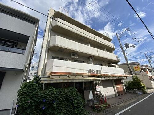 兵庫県神戸市長田区庄山町１丁目 賃貸マンション