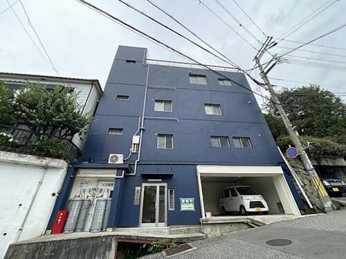 鶯橋マンション 5階建