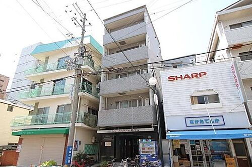 兵庫県神戸市中央区八雲通６丁目 賃貸マンション