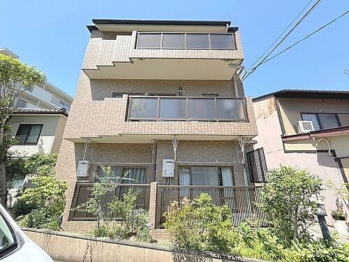 シャリエ浄土寺 3階建