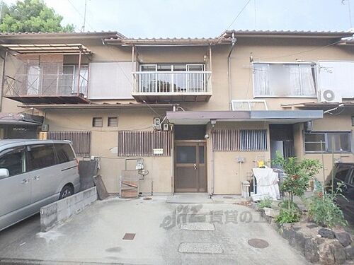 京都府京都市北区大宮開町 平屋建て 築55年7ヶ月