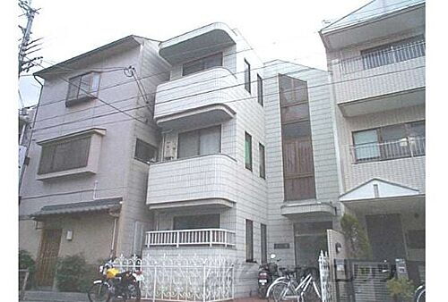 京都府京都市上京区寺町通上立売上る阿弥陀寺前町 3階建 築40年5ヶ月