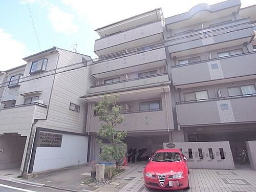 京都府京都市上京区寺之内通浄福寺西入中猪熊町 築24年6ヶ月 5階建