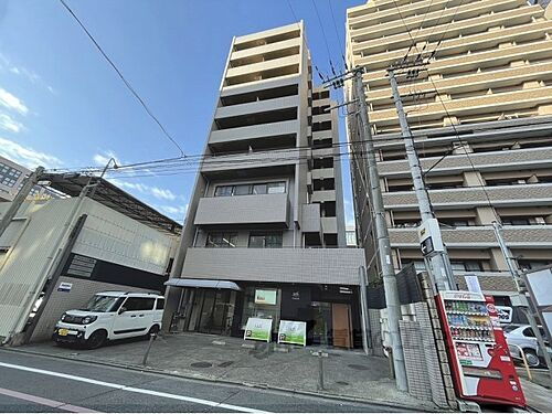 京都府京都市中京区東洞院通御池上る船屋町 10階建 築36年10ヶ月