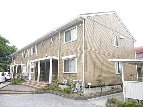 滋賀県彦根市高宮町 2階建 築17年10ヶ月