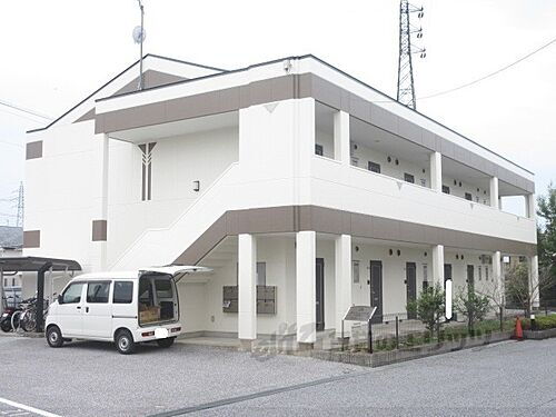 滋賀県彦根市高宮町 2階建 築20年4ヶ月