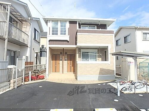 滋賀県大津市雄琴６丁目 2階建 築8年7ヶ月